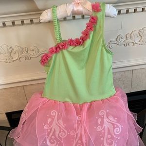 Adorable Gymboree fairy tutu-new with tags